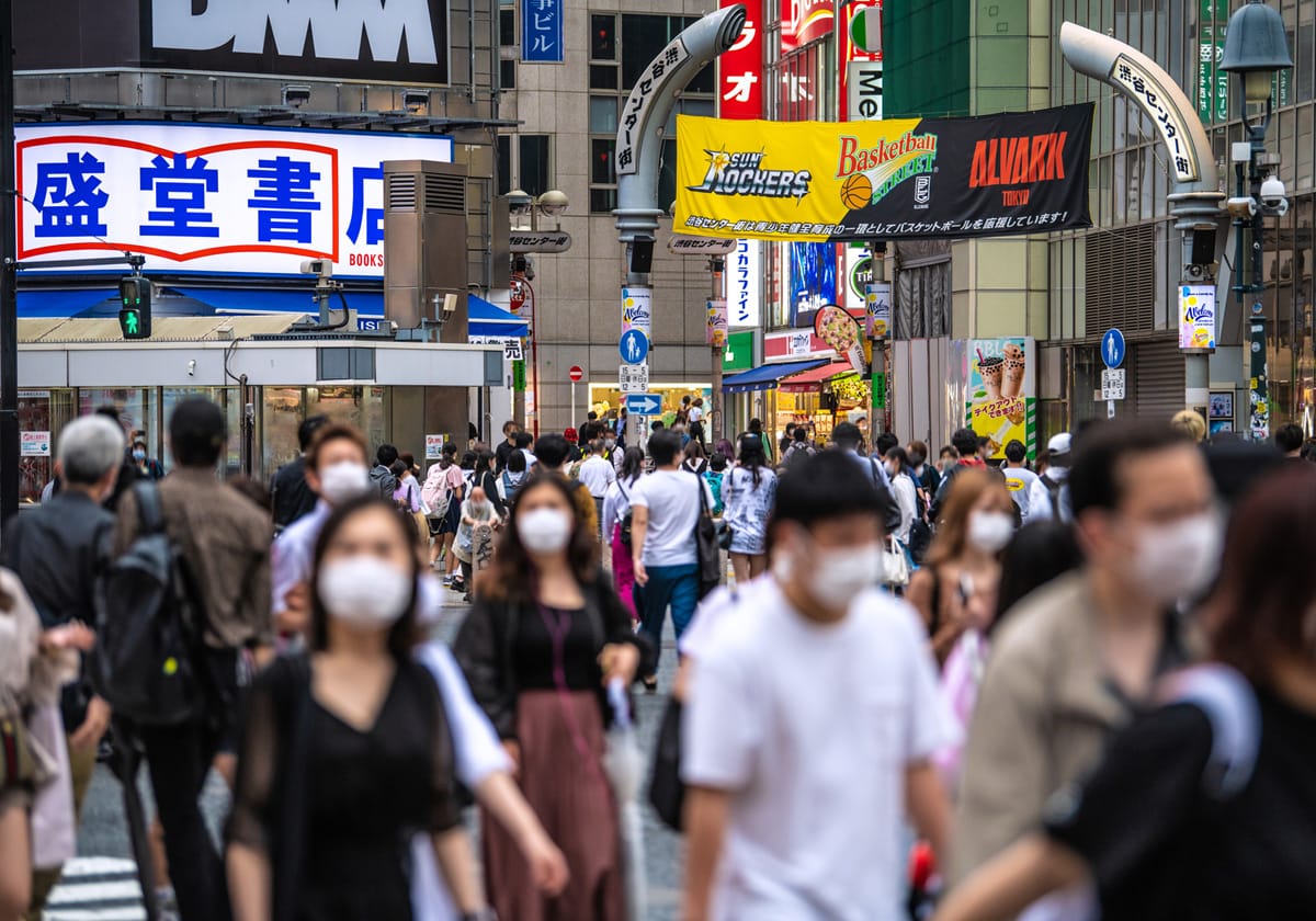 渋谷センター街