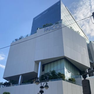 渋谷パルコ/ヒューリックビル：2019年10月竣工