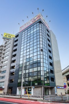 AS ONE 東池袋ビル