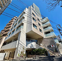 U residence二子玉川Ⅱ