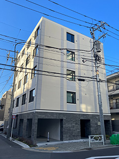 ADW Residence両国①
