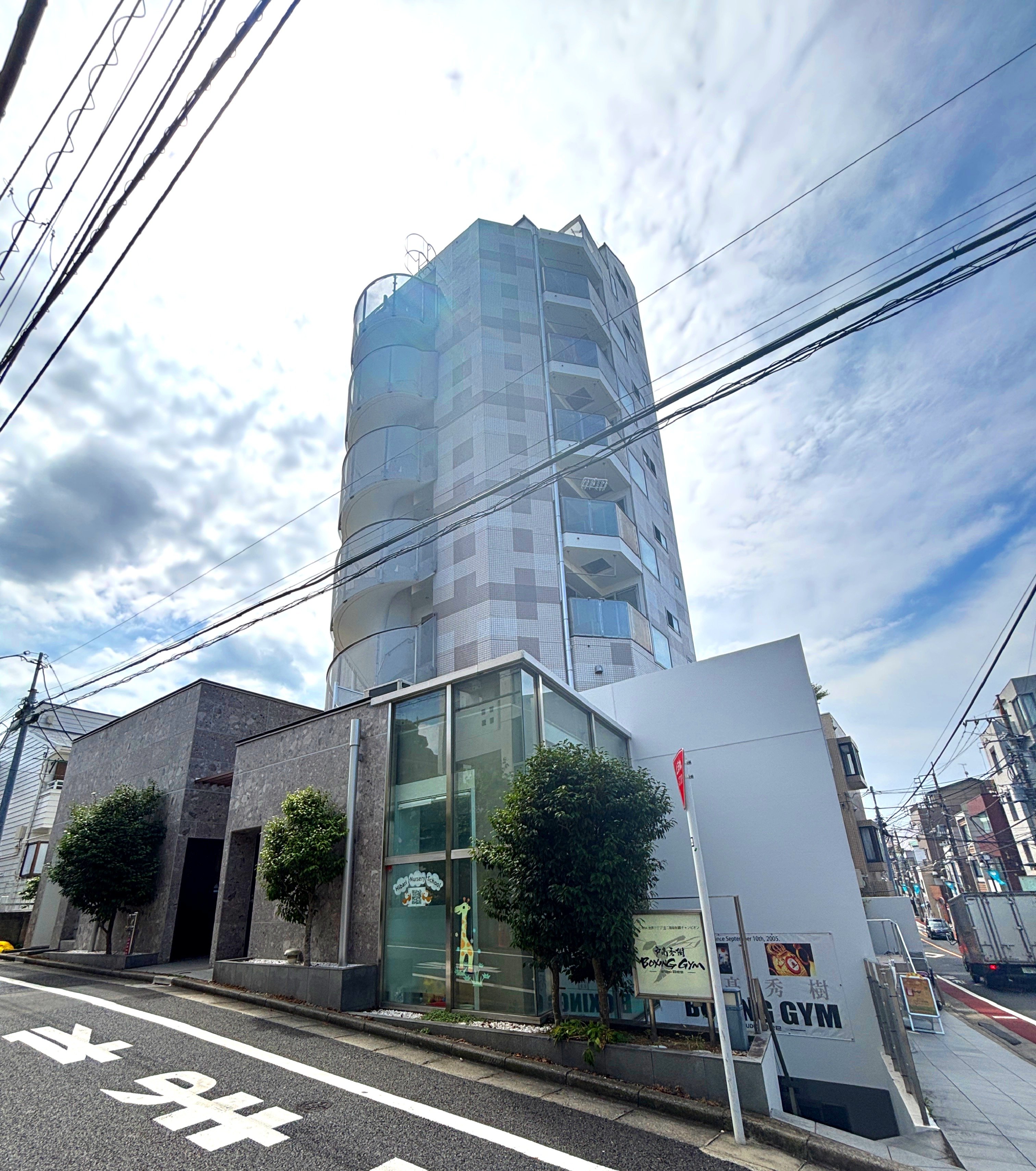 U residence⾃由が丘①