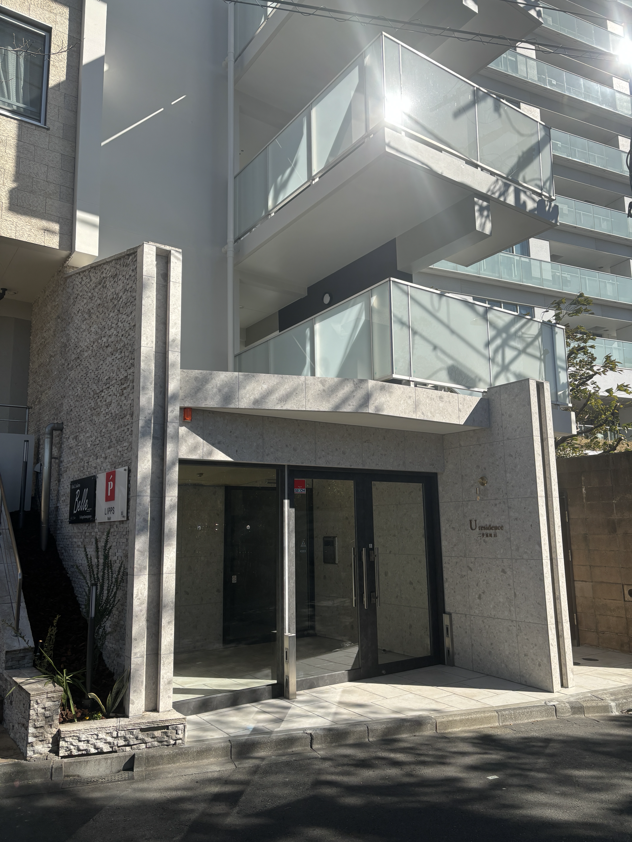 U residence二子玉川Ⅱ②