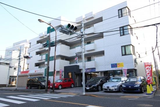 ユーコート久我山①