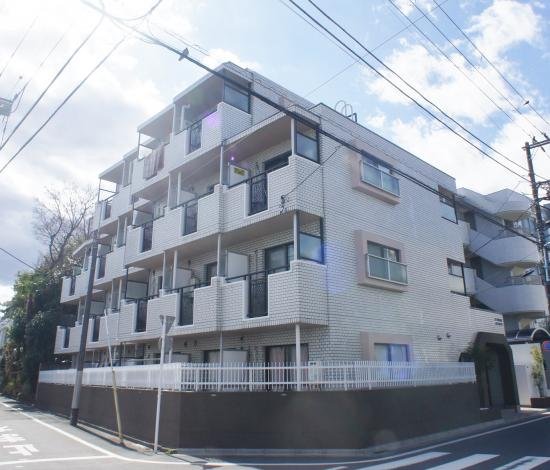 ユーコート桃井①