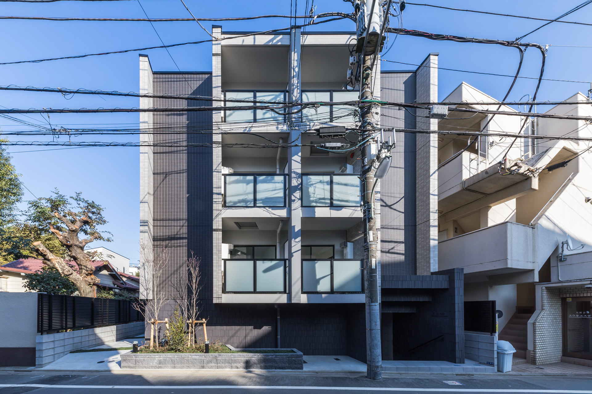 U residence武蔵小山①