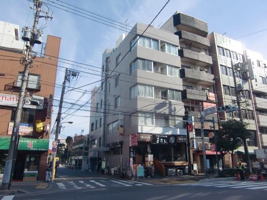 ユースクエア西大島①